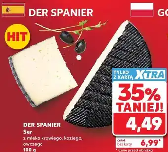 Kaufland Der Spanier Ser oferta