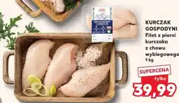 Kaufland Kurczak Gospodyni Filet z piersi kurczaka z chowu wybiegowego oferta