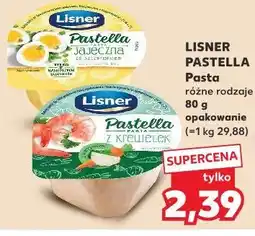 Kaufland Lisner Pastella Pasta oferta