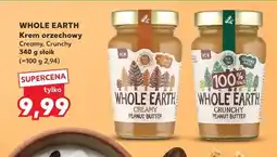 Kaufland Whole Earth Krem orzechowy oferta