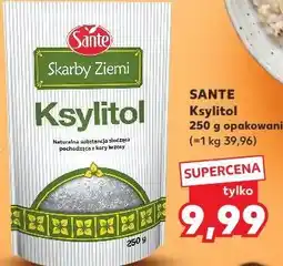 Kaufland Sante Ksylitol oferta