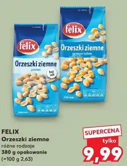 Kaufland FELIX Orzeszki ziemne oferta