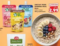 Kaufland One Day More Morning Meal Musli oferta