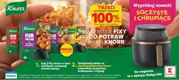 Kaufland WSZYSTKIE FIXY DO POTRAW MARKI KNORR oferta