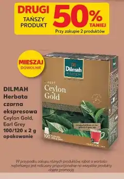 Kaufland Dilmah Herbata czarna oferta