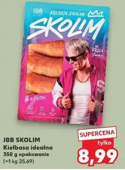 Kaufland JBB SKOLIM Kiełbasa idealna oferta