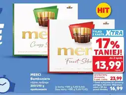 Kaufland MERCI Bomboniera oferta