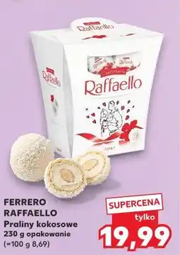 Kaufland FERRERO RAFFAELLO Praliny kokosowe oferta