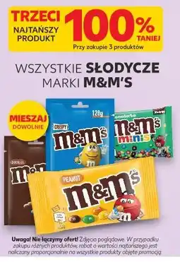 Kaufland M&M'S Słodycze oferta