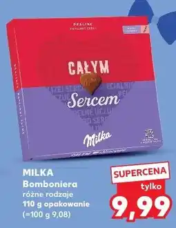 Kaufland MILKA Bomboniera oferta