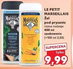 Kaufland Le Petit Marseillais Żel pod prysznic oferta