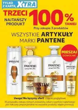 Kaufland Wszystkie artykuły marki Pantene oferta