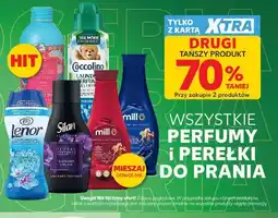 Kaufland Wszystkie perfumy i perełki do prania oferta
