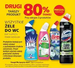 Kaufland Wszystkie żele do WC (nie dotyczy marki Sidolux) oferta