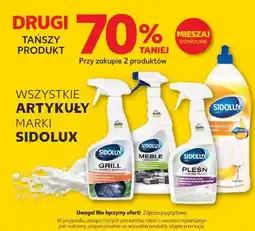 Kaufland Wszystkie artykuły marki Sidolux oferta
