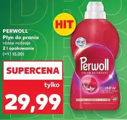 Kaufland PERWOLL Płyn do prania oferta