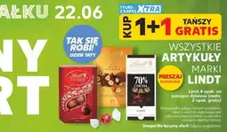 Kaufland Wszystkie artykuły marki Lindt oferta