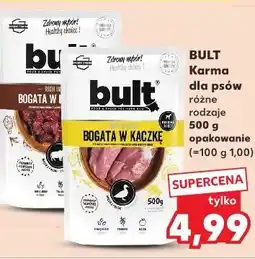 Kaufland Bult Karma dla psów oferta