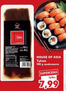 Kaufland HOUSE OF ASIA Tykwa oferta