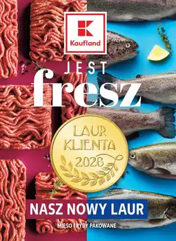 Kaufland mięso i ryby pakowane oferta