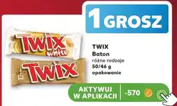 Kaufland TWIX Baton oferta