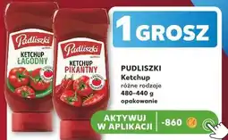 Kaufland PUDLISZKI Ketchup oferta