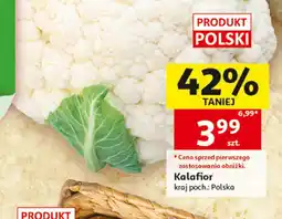 Auchan Kalafior oferta