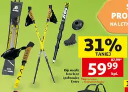 Auchan Kije nordic New Icon i pokrowiec Enero oferta