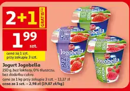 Auchan Jogurt Jogobella oferta