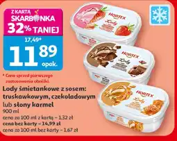 Auchan Lody Hortex oferta