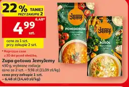 Auchan Zupa gotowa JemyJemy oferta