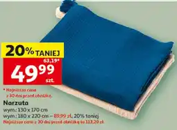Auchan Narzuta actuel oferta