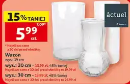 Auchan actuel Wazon oferta