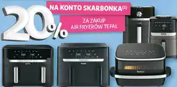 Auchan Air Fryery Tefal oferta