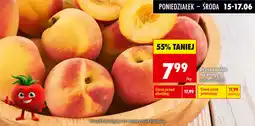 Biedronka Brzoskwinia oferta