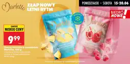 Biedronka Owoce mrożone w czekoladzie Marletto oferta