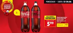 Biedronka Coca-Cola Zero Cukru oferta