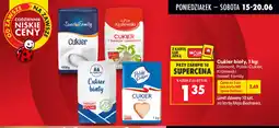 Biedronka Cukier biały oferta
