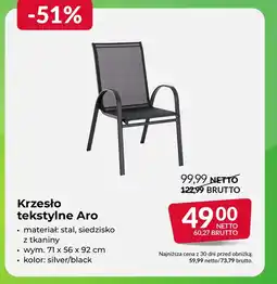 Makro Krzesło Netto oferta