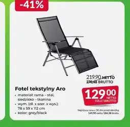 Makro Tkanina Aro oferta