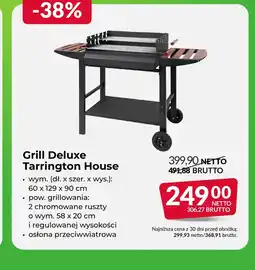 Makro Grill Netto oferta