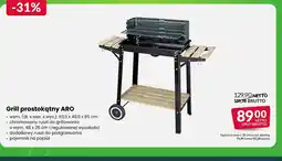 Makro Grill Aro oferta