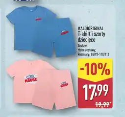 ALDI T-shirt ALDIORIGINAL oferta