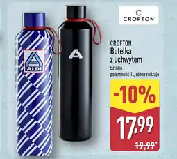ALDI Butelka Crofton oferta