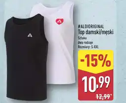 ALDI Top ALDIORIGINAL oferta