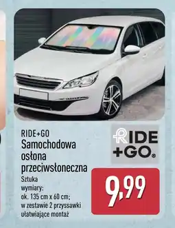 ALDI Osłona przeciwsłoneczna Ride + Go oferta