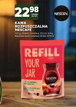 Stokrotka Kawa rozpuszczalna Nescafe oferta