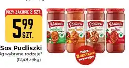 Społem Częstochowa Sos boloński Pudliszki oferta