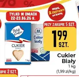 Społem Częstochowa Cukier biały Diamant oferta