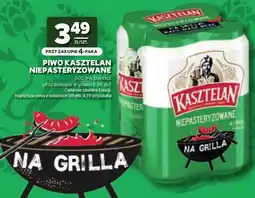 Stokrotka Piwo Kasztelan oferta